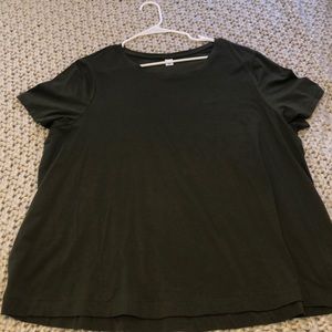 Super cozy old navy tee